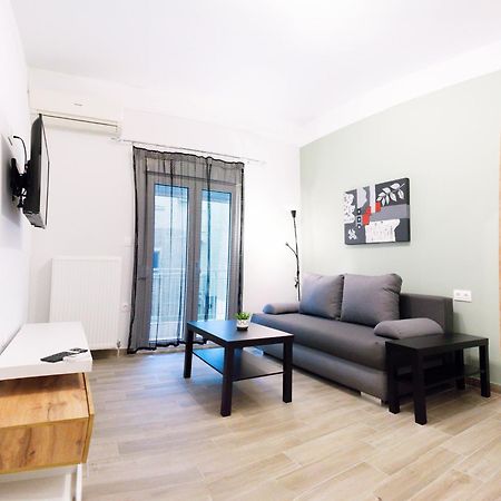 סלוניקי C.6 Ploumeria #City_Center מראה חיצוני תמונה