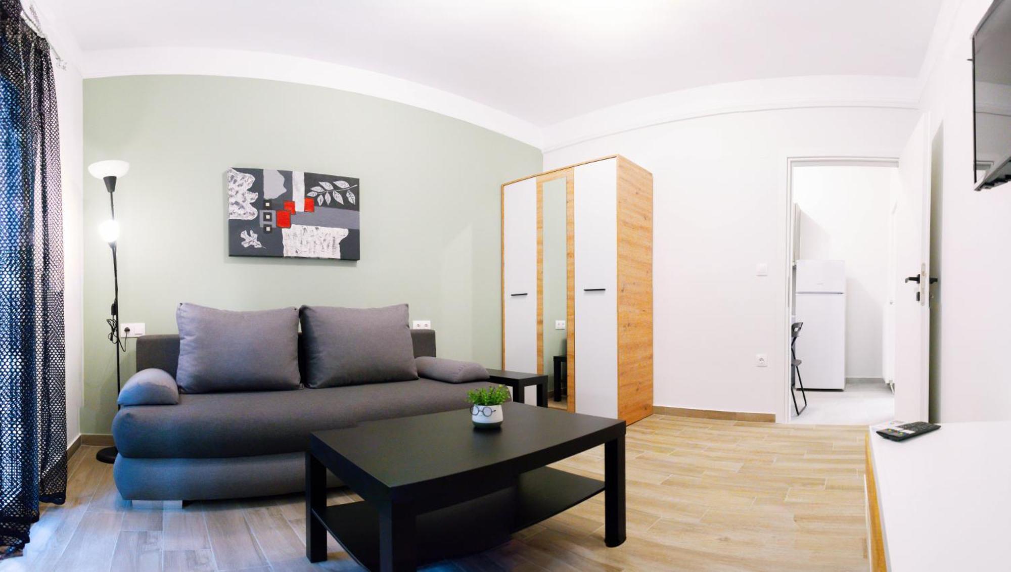 סלוניקי C.6 Ploumeria #City_Center מראה חיצוני תמונה